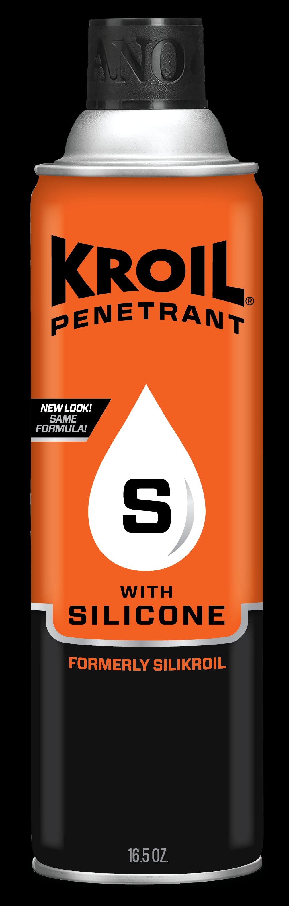 Sili Kroil Penetrating Oil King Size, 16.5 oz aerosol - (SILIKING)