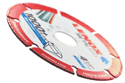 MetalMax Cutoff Wheel