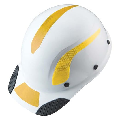 DAX Reflective Decals - Yellow