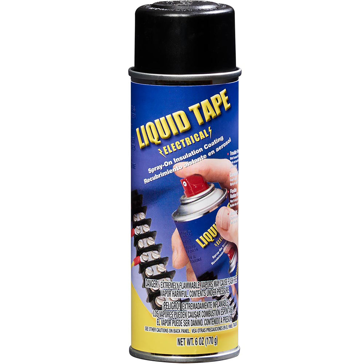 Plasti Dip Liquid electrical Tape Spray