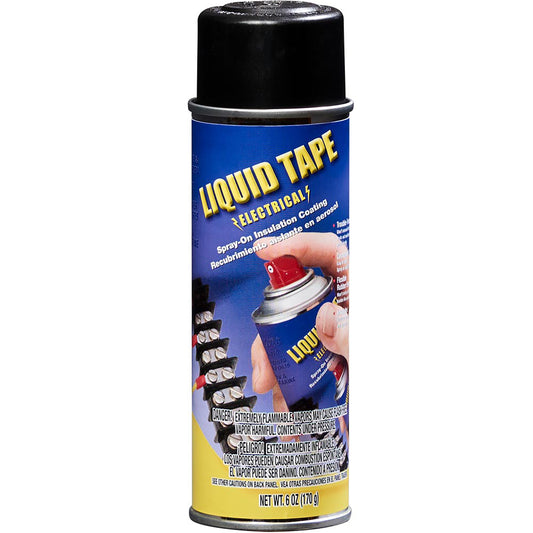 Plasti Dip Liquid electrical Tape Spray