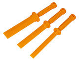 Chisel scraper set