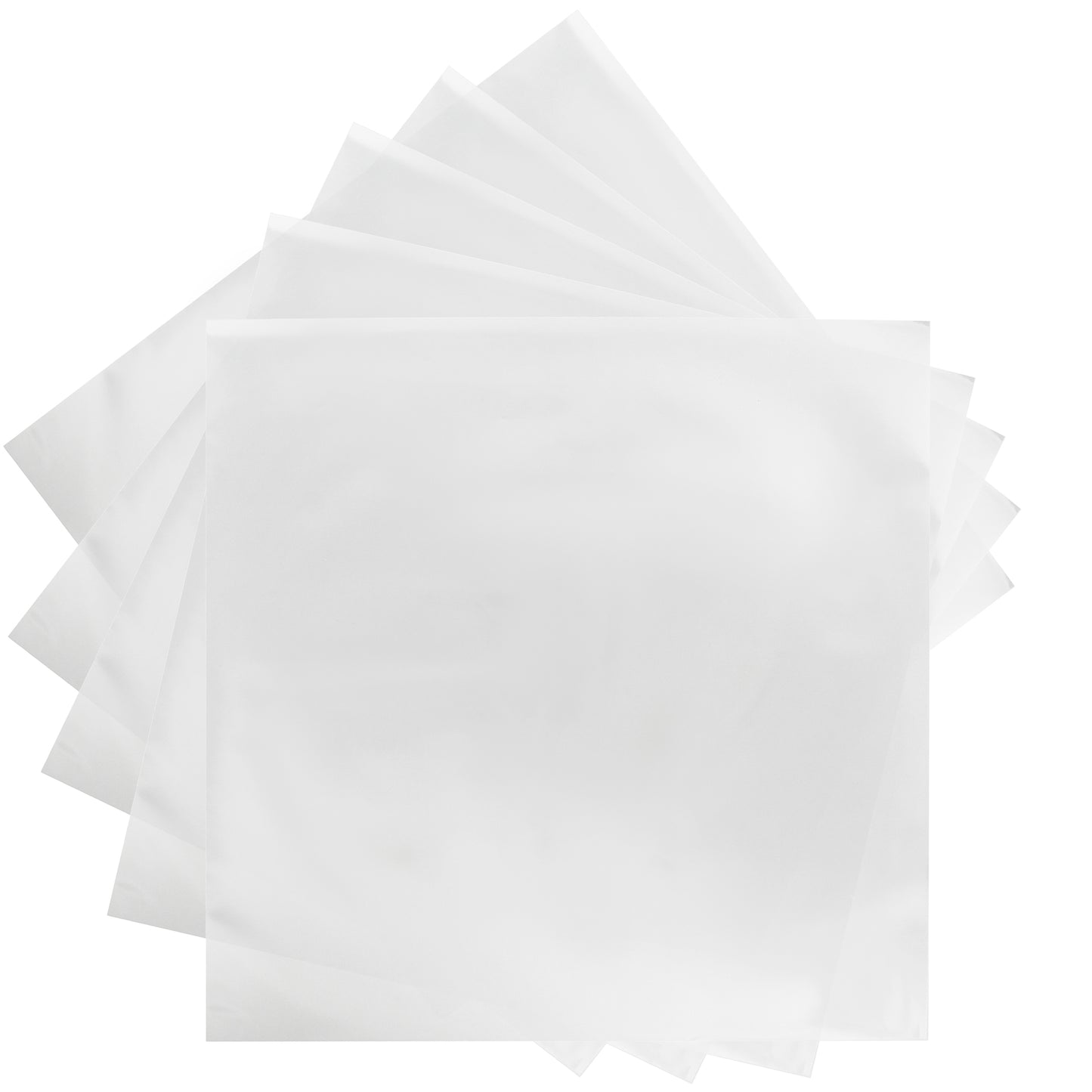Vinyl Record Sleeves 50 Pack Album Covers Vinyl Sleeves for Records