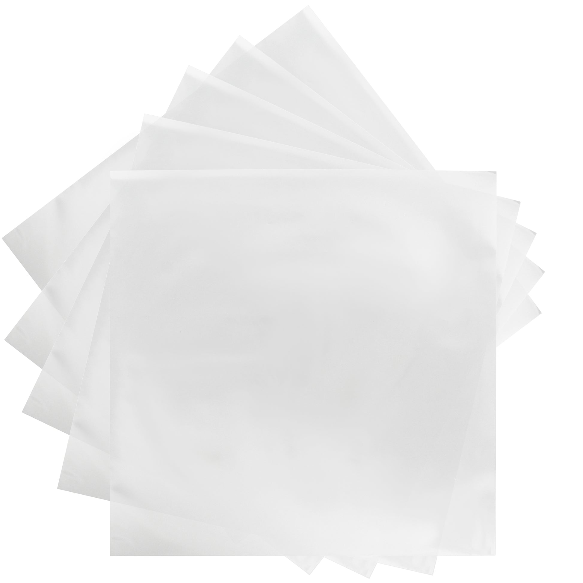 Vinyl Record Sleeves 50 Pack Album Covers Vinyl Sleeves for Records