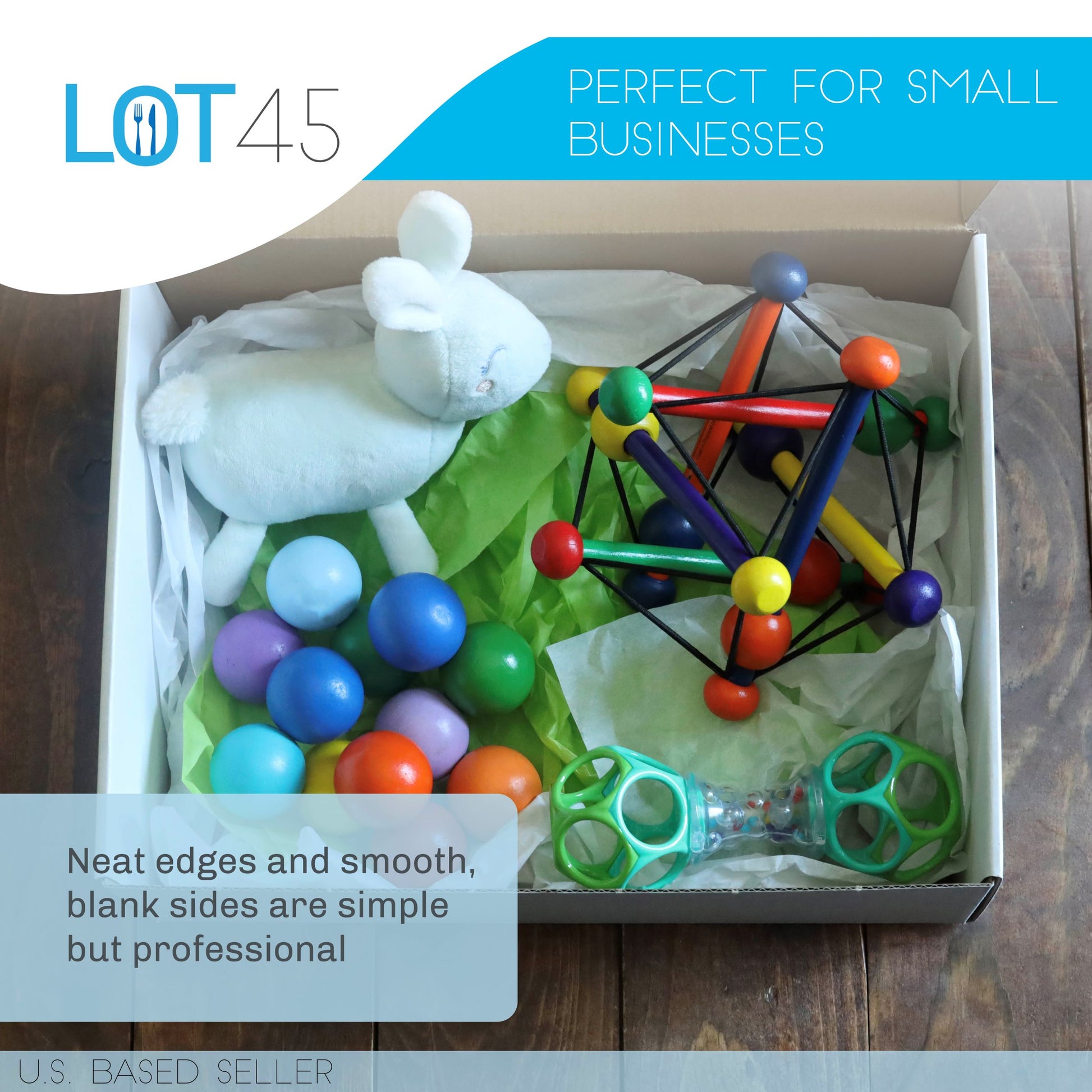 Shipping Boxes for Small Business - 20pk White Corrugated Box 12x9x4in