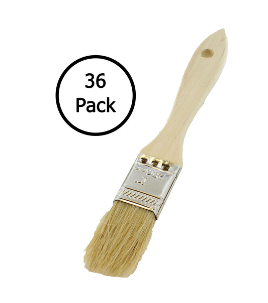 Single Thickness Paint or Chip Brush