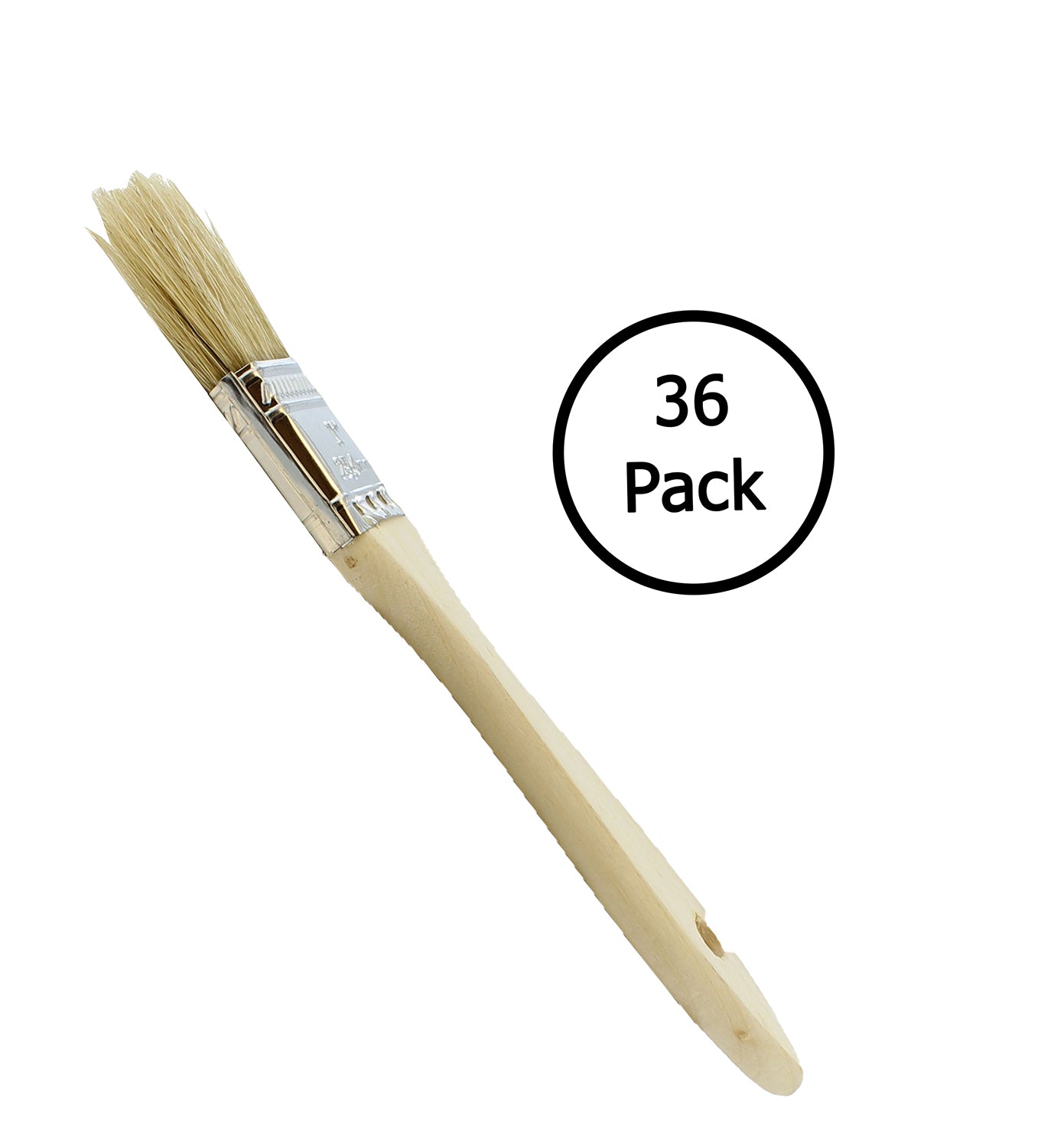 Single Thickness Paint or Chip Brush