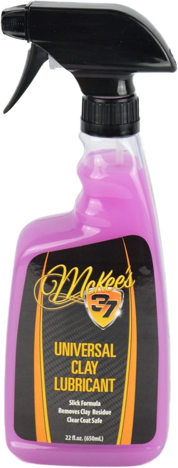 McKee's 37 Universal Clay Lubricant (Slippery Formula