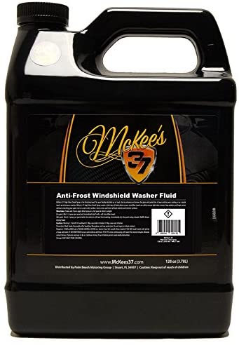 MK37-541 Anti-Frost Windshield Washer Fluid, 128 fl. oz