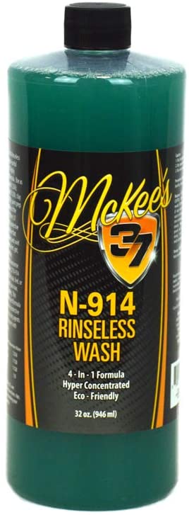 N-914 Rinseless Wash (Rinseless/Waterless/Clay Lube/Detail Spray)