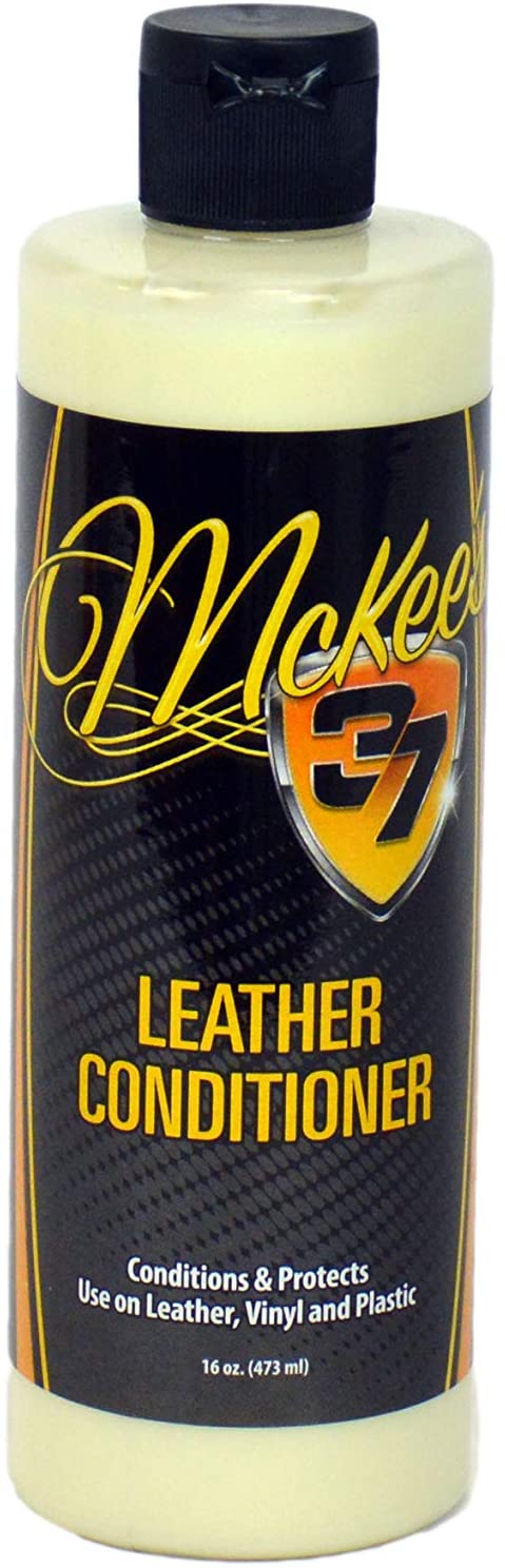 MK37-590 Leather Conditioner (Use on Smooth & Perforated Leather)