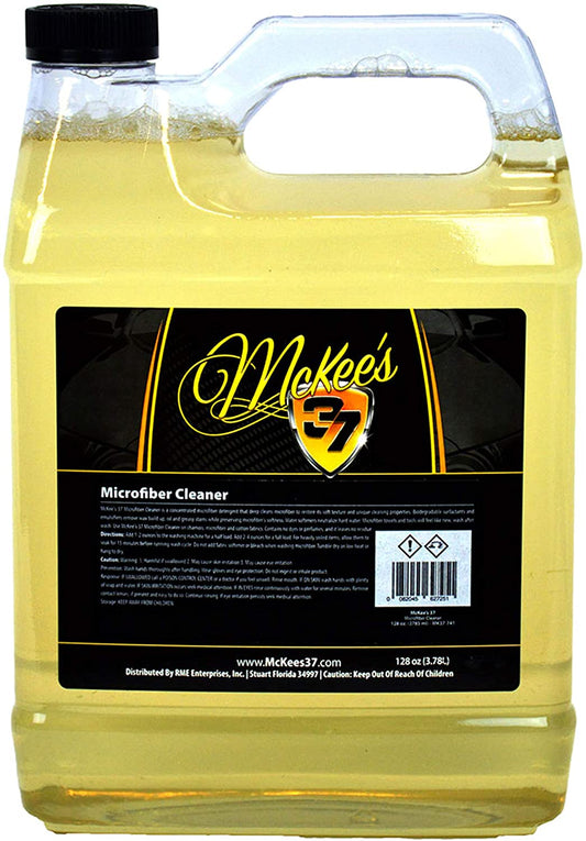 MK37-741 Microfiber Cleaner, 128 oz.