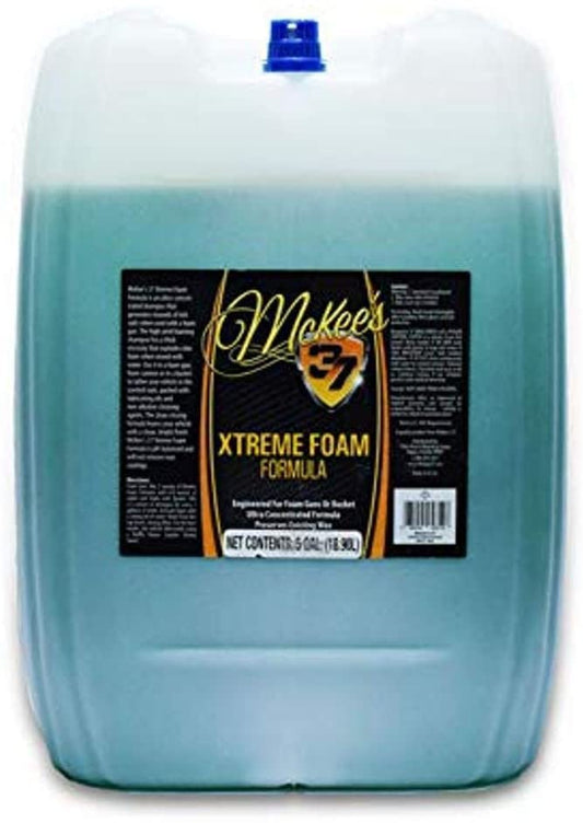 MK37-802 Xtreme Foam Formula Shampoo, 640 oz.