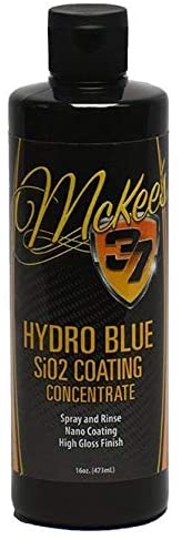 MK37-930 Hydro Blue Concentrate SiO2 Coating, 16 oz.