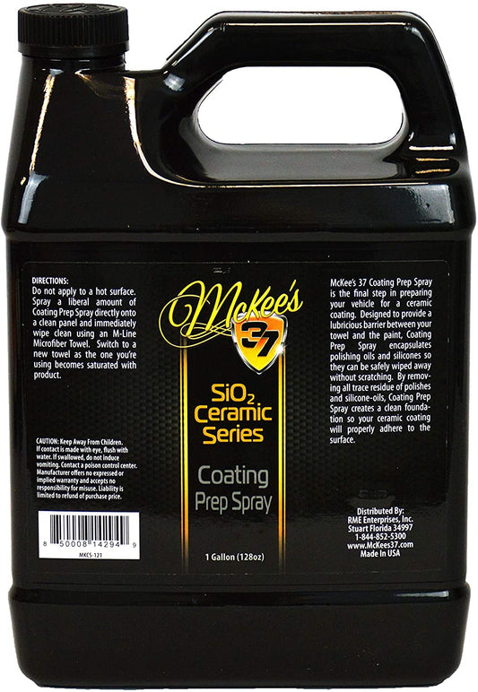 MKCS-121 Coating Spray | Primer & Surface Prep for Ceramic Coatings
