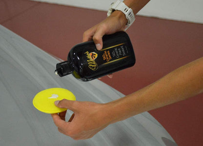 SiO2 Ceramic Paint Sealant (Top Coat Paint Sealer & Semi-Permanent)