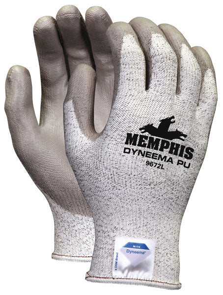 Memphis Dyneema 13-Gauge Salt and Pepper Sheel Goves