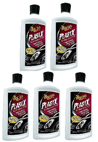 PlastX Plastic Cleaner and Polish