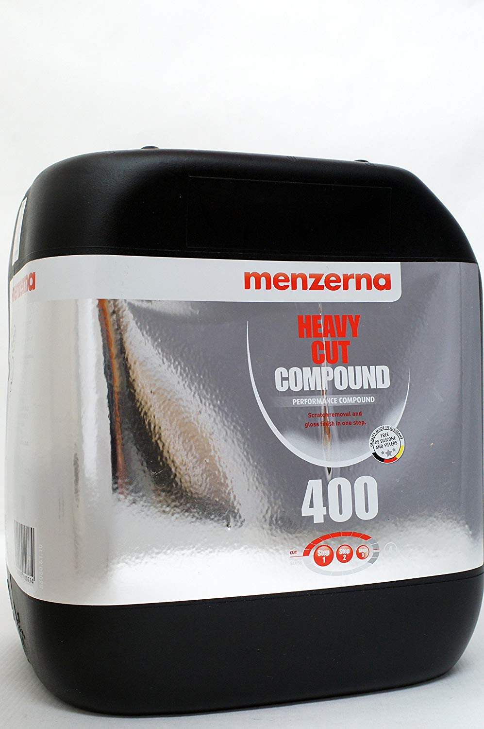 HCC400 Heavy Cut Compound 400, 128 oz.