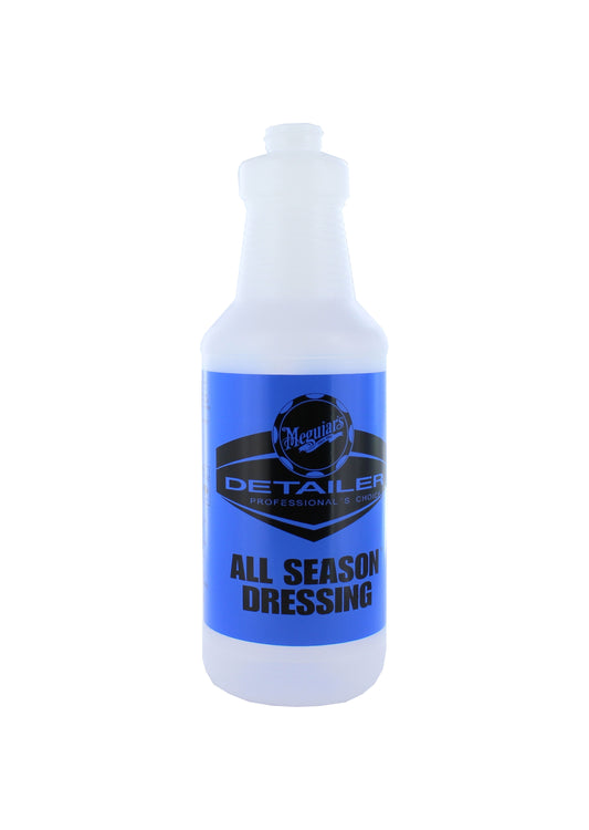 All Season Dressing Bottle