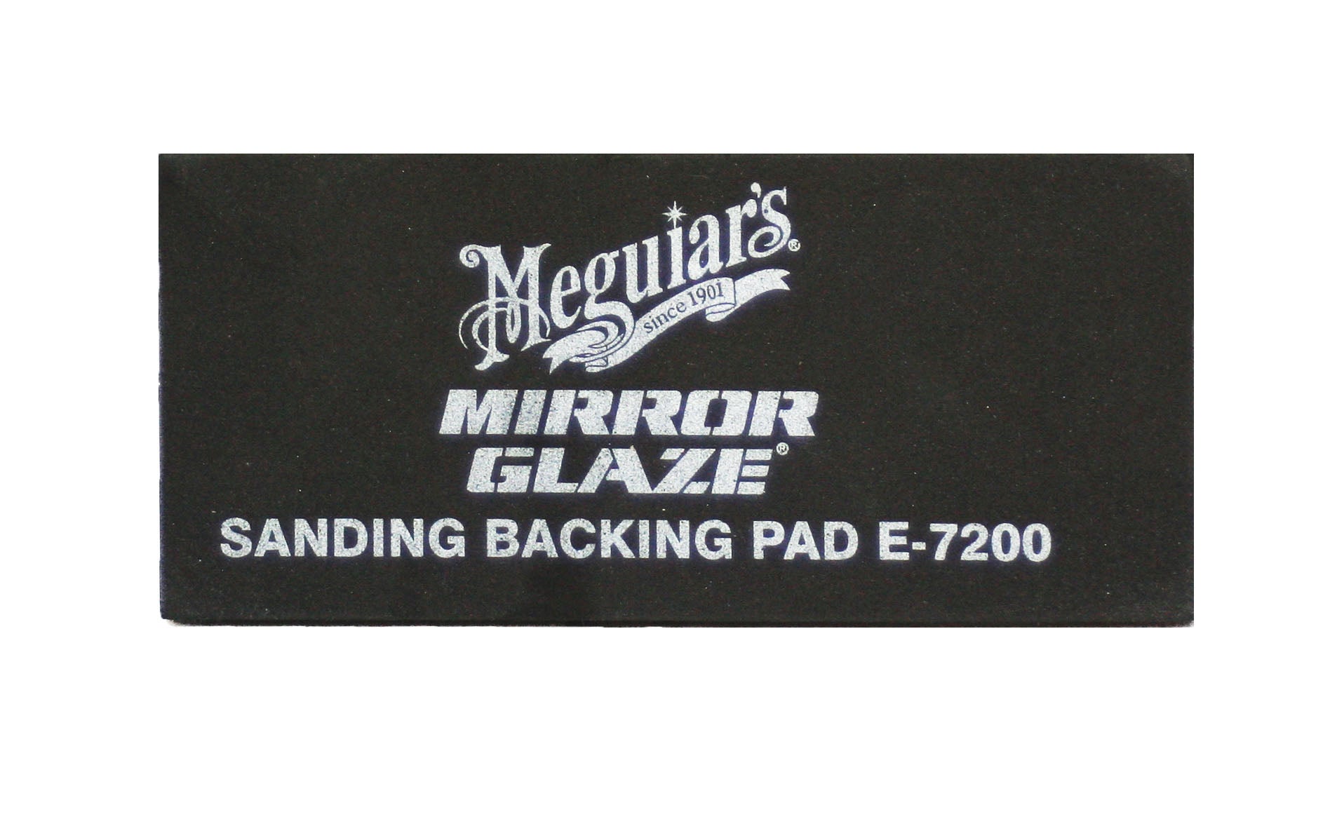 Mirror Glaze High-Tech Backing Pad