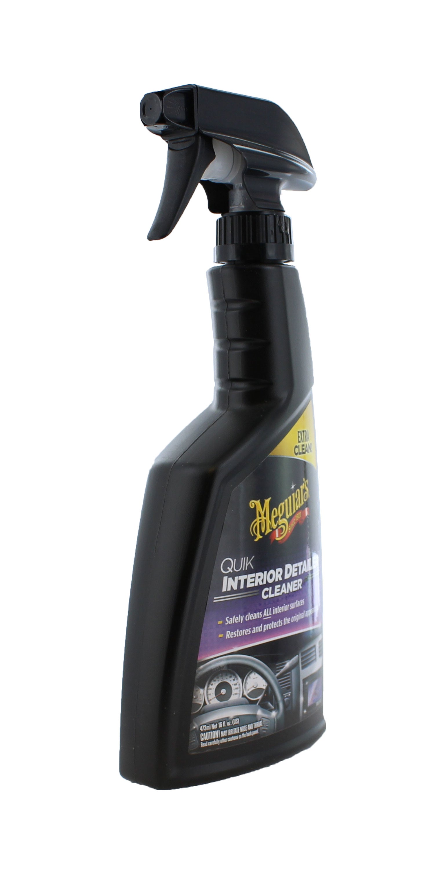 Quik Interior Detailer Cleaner