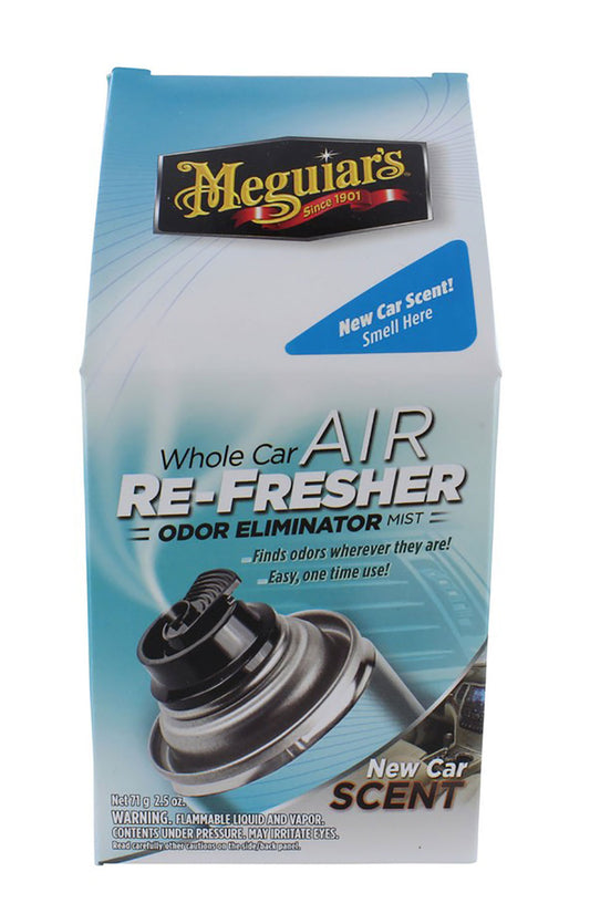 Car Air Refresher Odor Eliminator 2-Pack