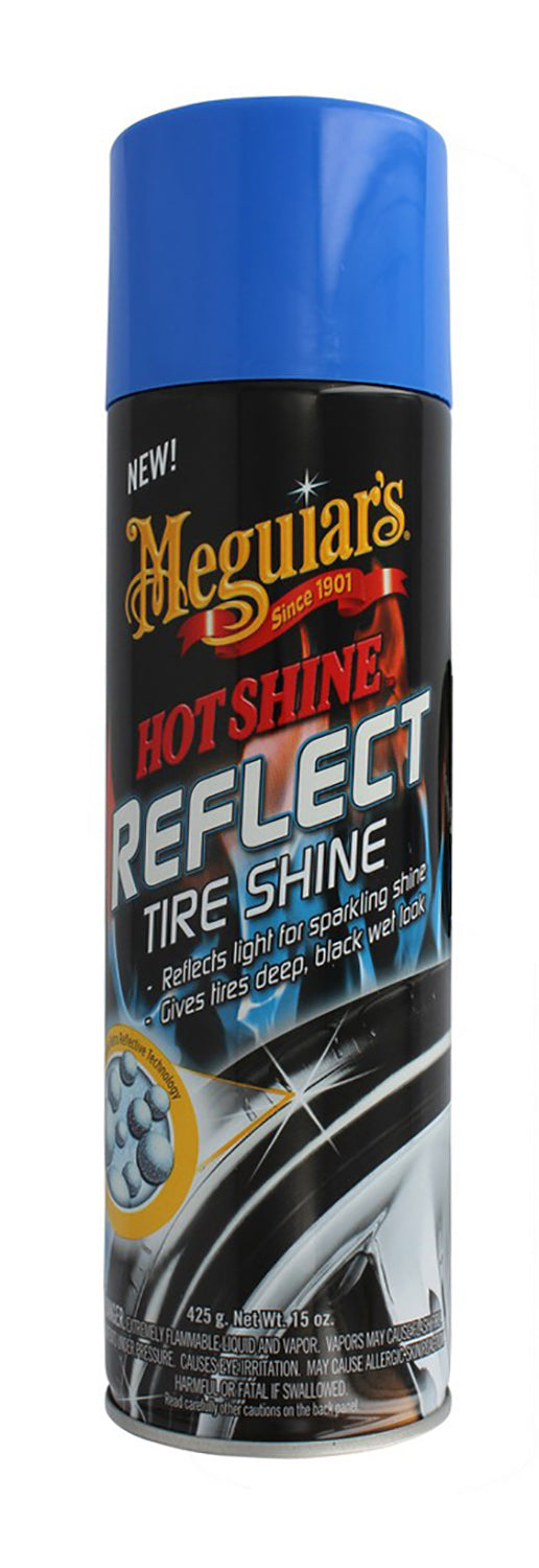 Hot Shine Reflect Tire Shine
