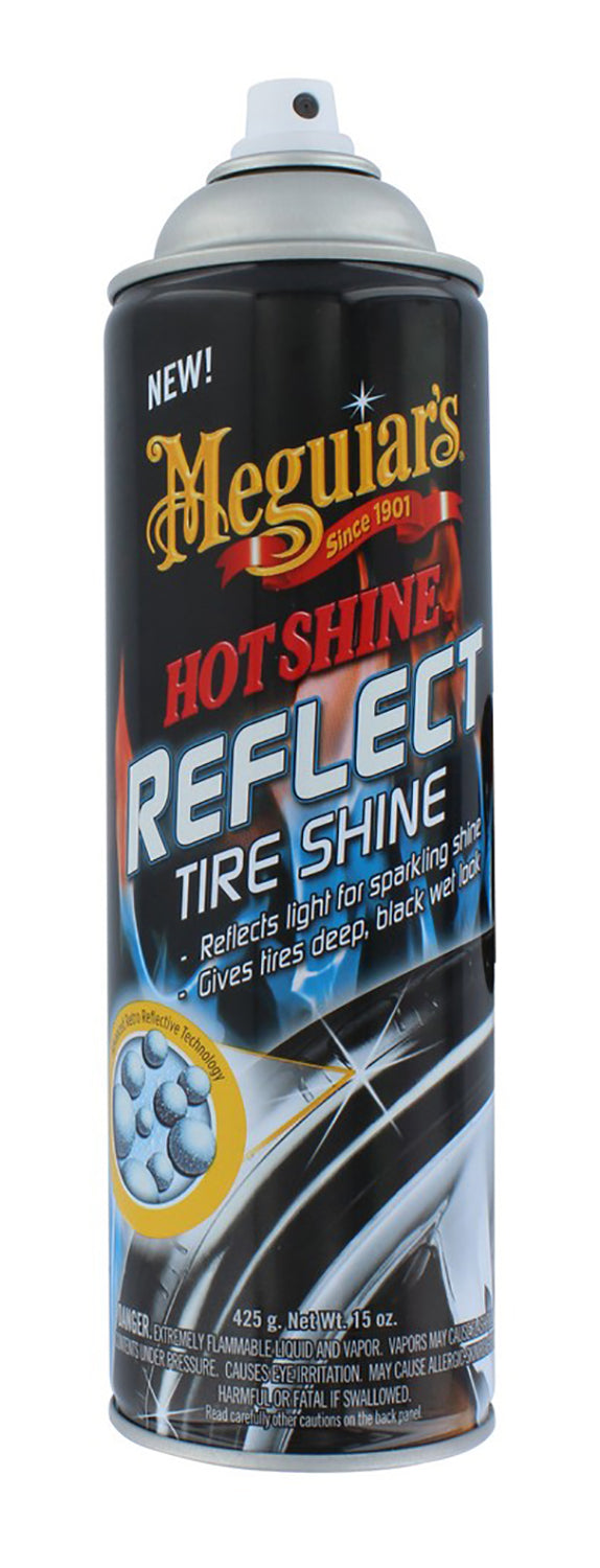 Hot Shine Reflect Tire Shine