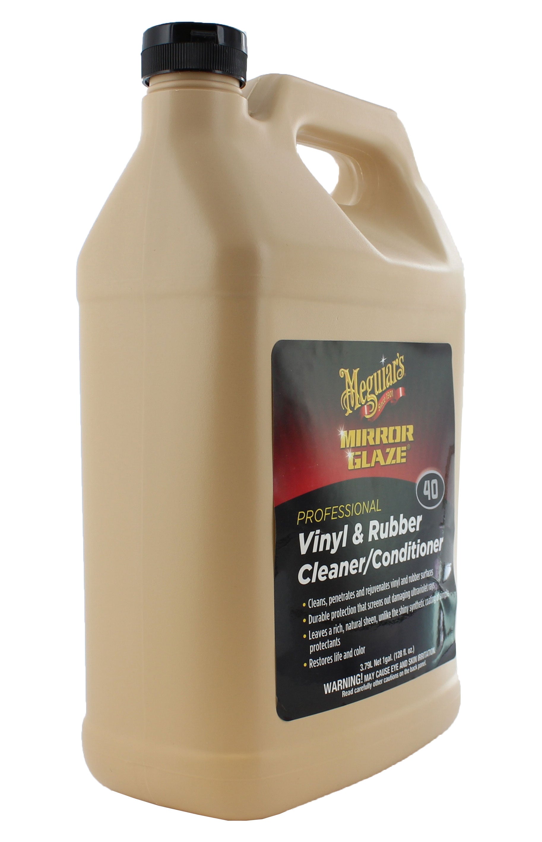 Vinyl and Rubber Cleaner/Conditioner