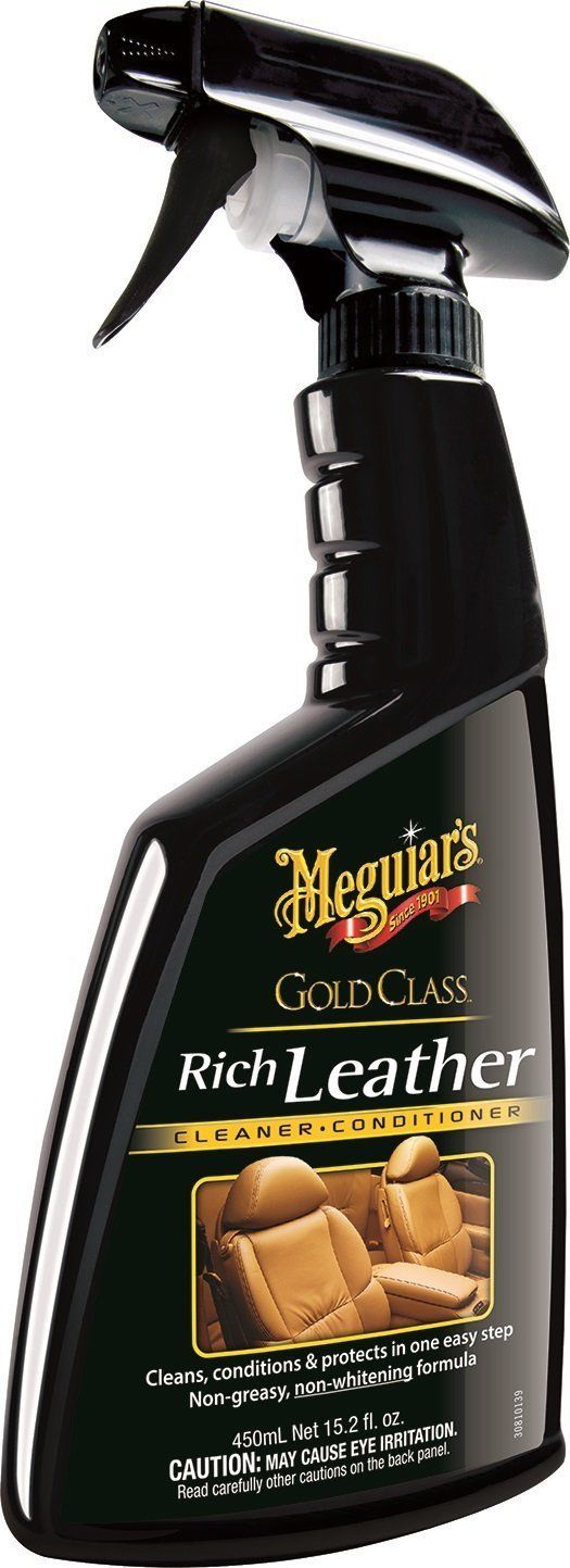 Rich Leather Cleaner and Conditioner