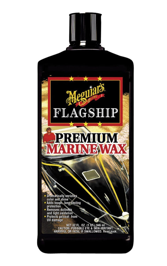 Flagship Premium Marine Wax