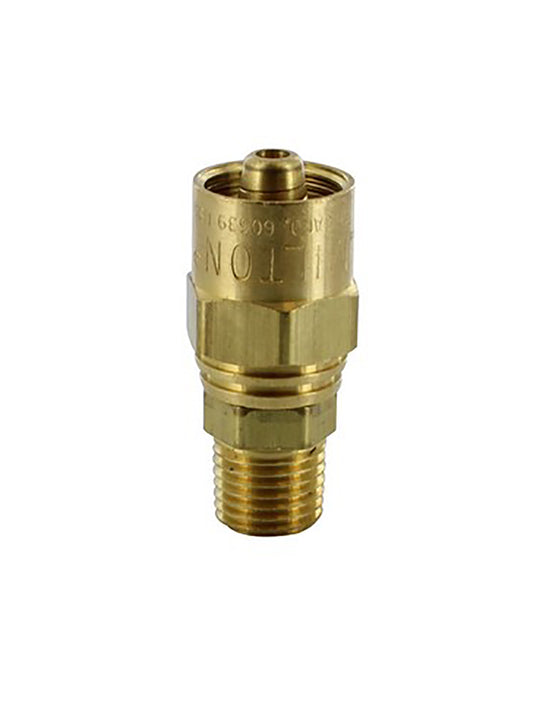 Reusable Hose End Fitting 1/4 x 5/8 Inch