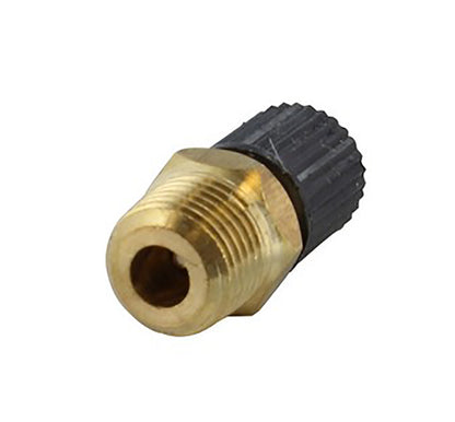 Male Tank Valve