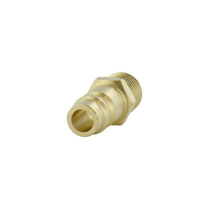 V-Style Hi-Flo Male Fitting Plug