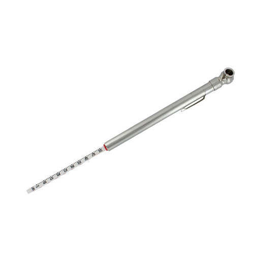 Pencil Type Tire Gauge with No Packaging