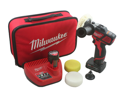 Variable Speed Polisher/Sander Kit