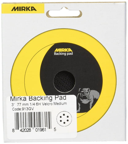 Mirka 913GV Backup Pad