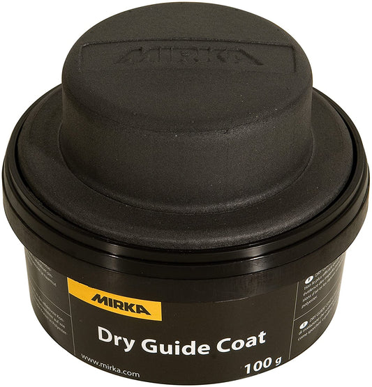 9193500111 Dry Guide Coat, Black