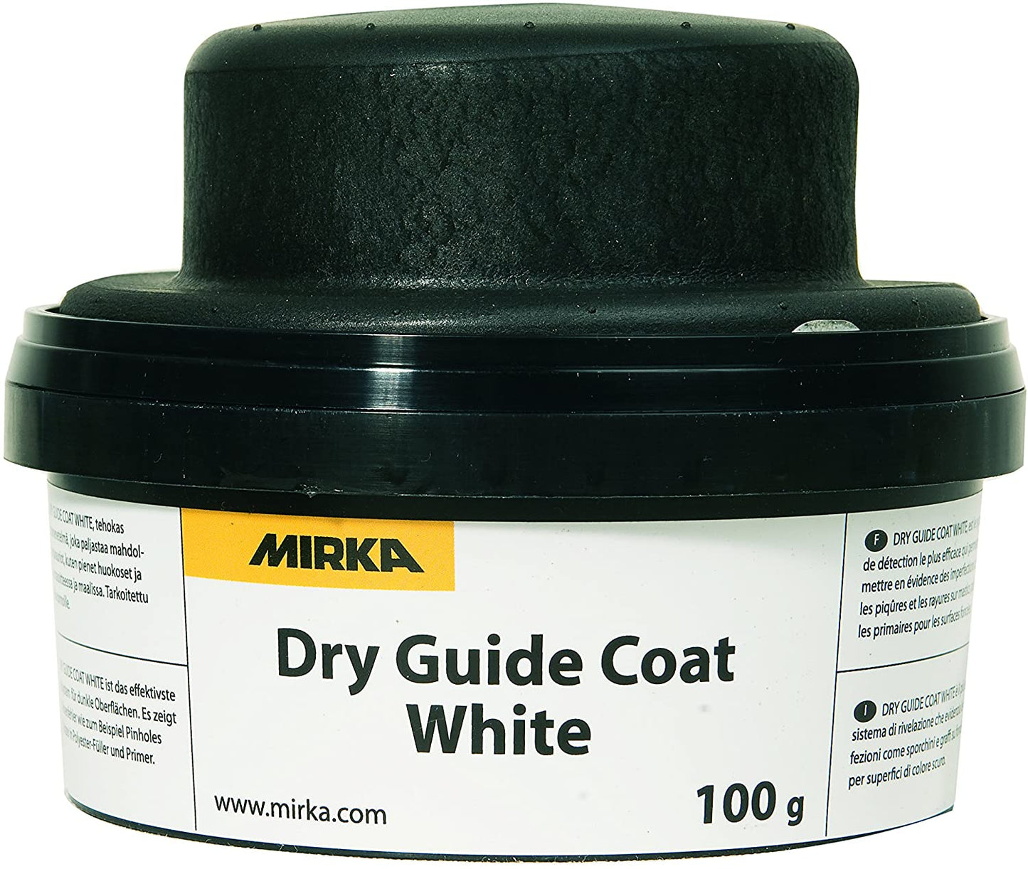 9193600111 Dry Guide Coat, White