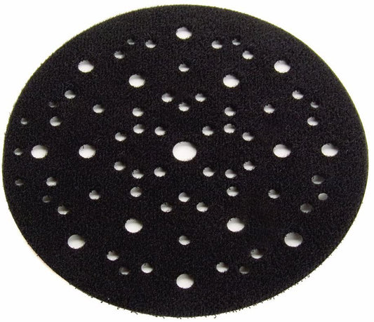 9956 6-Inch diameter Abranet Grip Faced Pad Protector 5-Pack