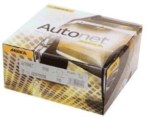 Abrasives AE24105012 Autonet Grip Disc, 120G, 6" Box Of 50 Premium Discs