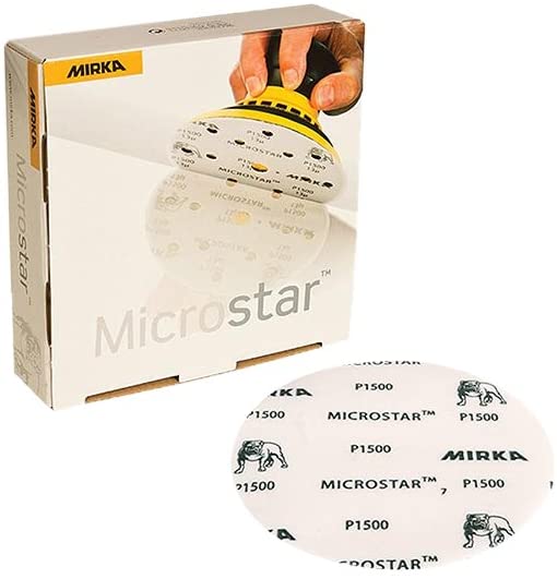 FM-608-800 Microstar Grip Disc