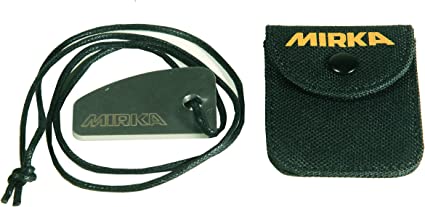 Mirka S-Blade Shark Blade Denibbing Tool