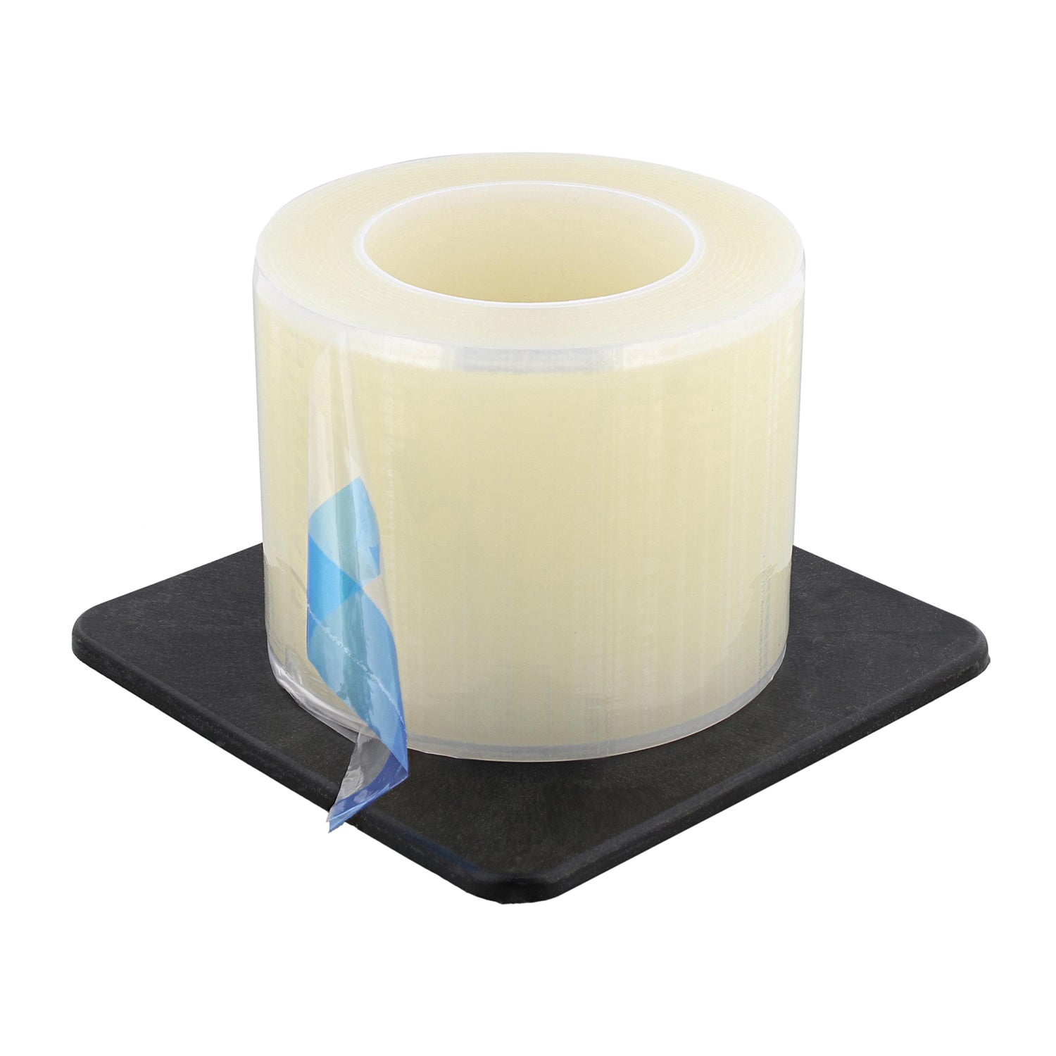 4x6in Barrier Film Tattoo Tape Roll 1200 Sheets Clear Dental Tape Box