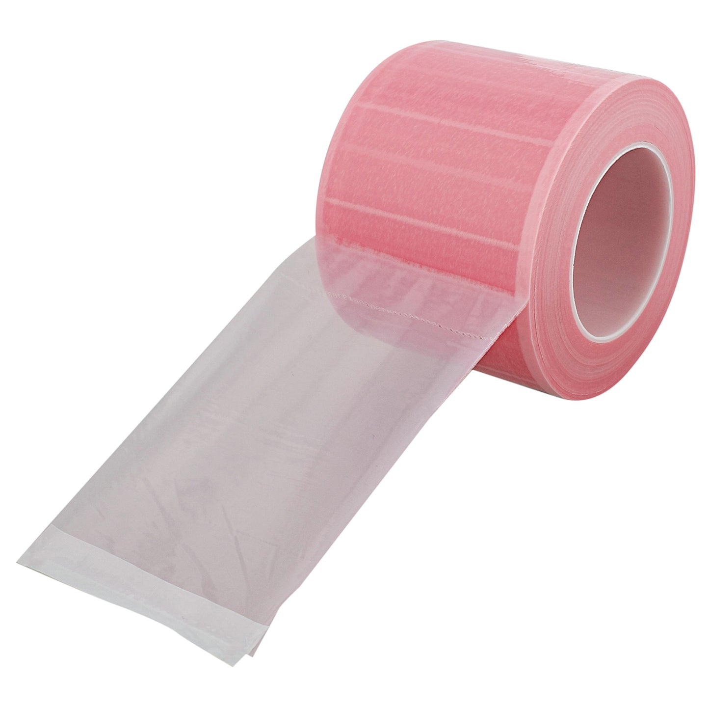 4x6in Barrier Film Tattoo Tape Roll 1200 Sheets Pink Dental Tape Box