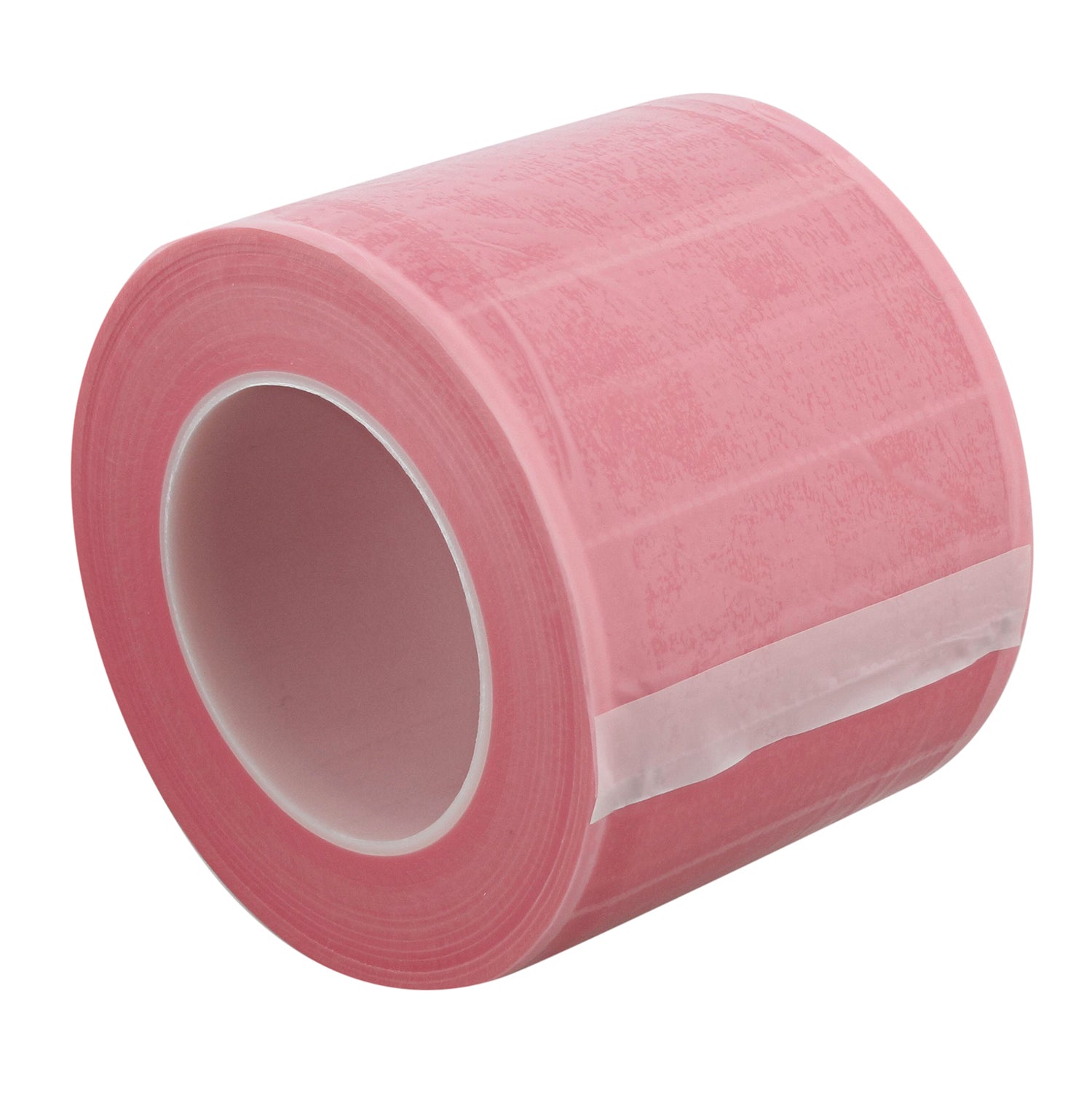 4x6in Barrier Film Tattoo Tape Roll 1200 Sheets Pink Dental Tape Box