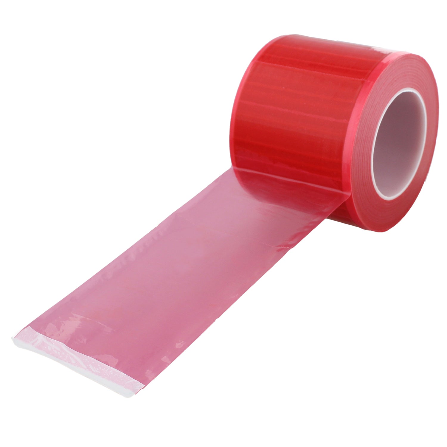 Medical Barrier Films 1200ct Barrier Film Dispenser 4 x 6in Red