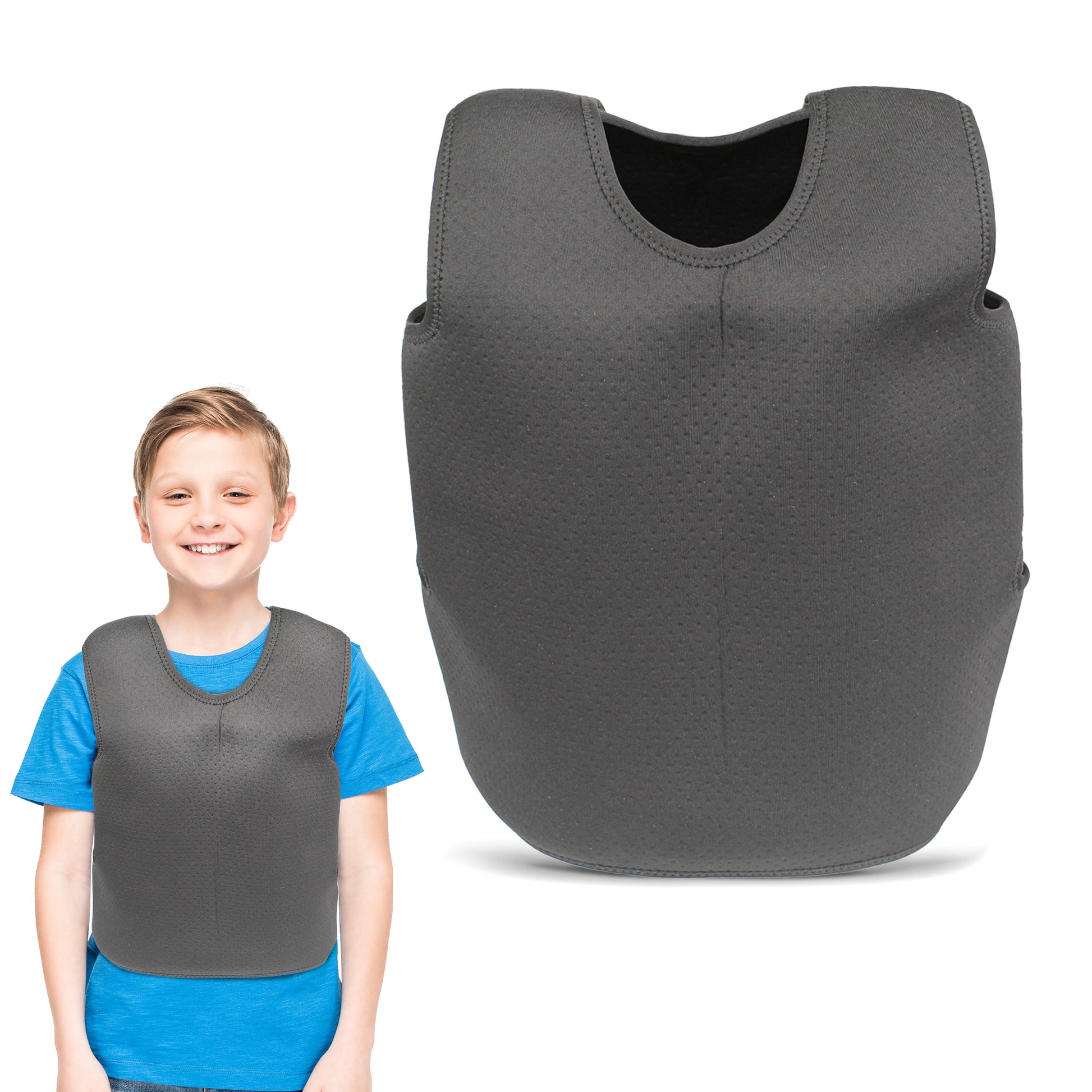 Sensory Compression Vest - Medium Sensory Clothes Pressure Vest