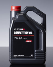 NISMO Competition Oil 2108E 0W30 4X5L